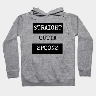 Straight Outta Spoons Hoodie